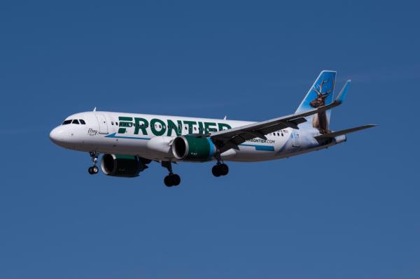 Fro<em></em>ntier Airlines