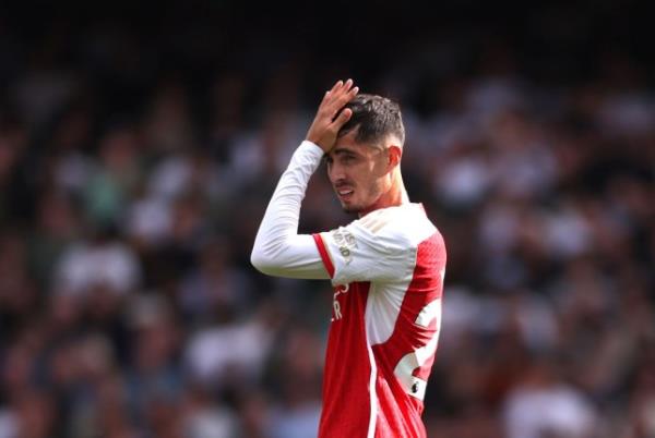 Arsenal FC v Tottenham Hotspur - Premier League
