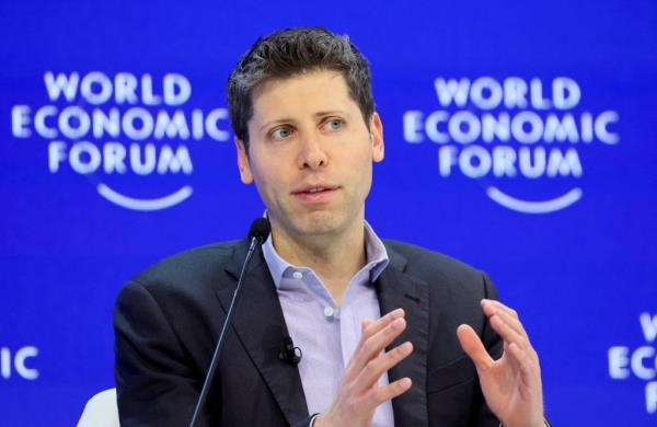 Sam Altman
