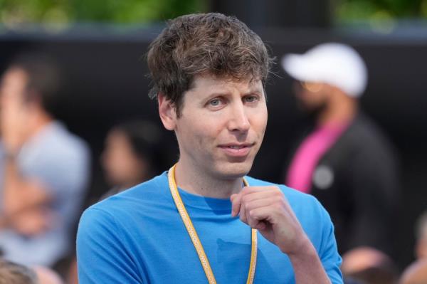 Sam Altman