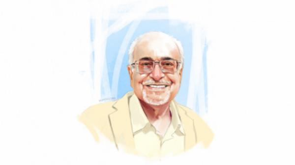 Debapriya Bhattacharya. Illustration: TBS