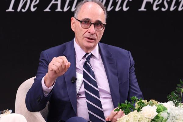 Axelrod said doing interviews would've been 