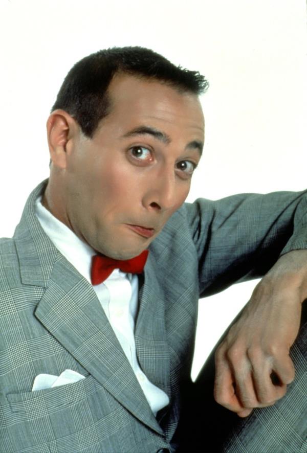 Ed Solomon, who worked with Reubens on TV film 