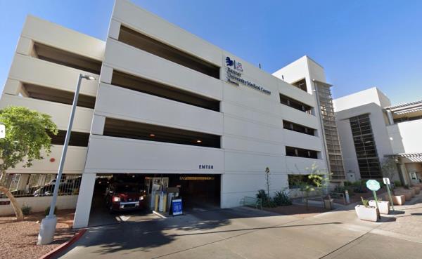Banner University Medical Center in Phoenix. 