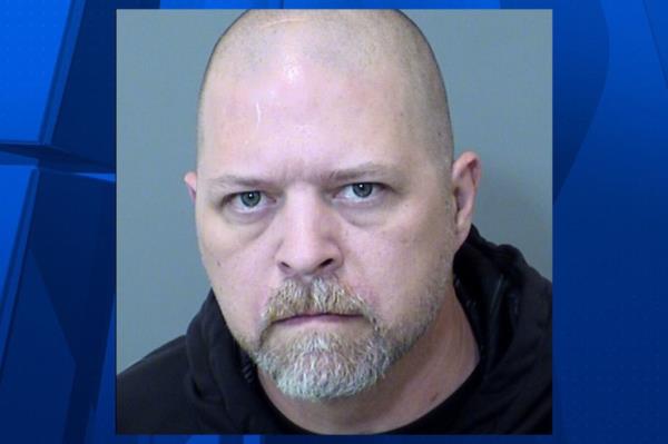 Randall Bird was arrested Tuesday and charged in the alleged sickening act. 