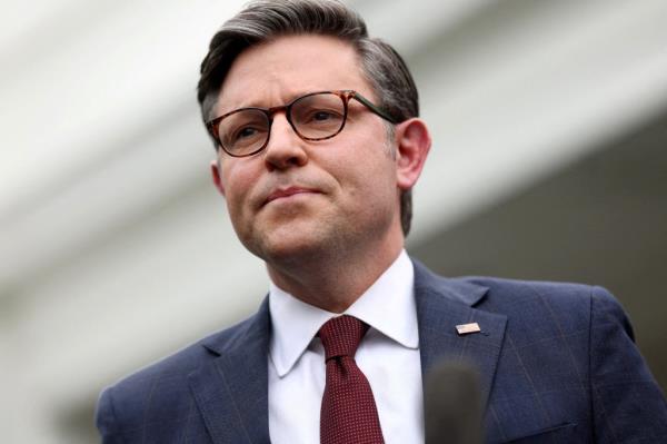 When the second compo<em></em>nent passes, it will complete a topline $1.66 trillion spending agreement that House Speaker Mike Johnson (R-La.) and Senate Majority Leader Schumer reached in January.
