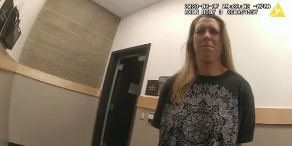 Shanna Gardner-Fernandez arrest