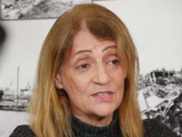 Former Townsville mayor Jenny Hill lost the role to Mr Thompson. ABC