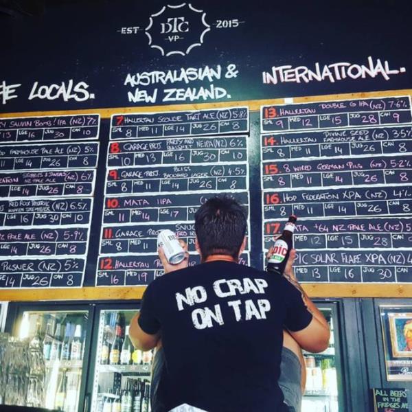 The Dutch Trading Co, located in Victoria Park, revealed August 11 will be its final day of service after nine years.</p>
<p>