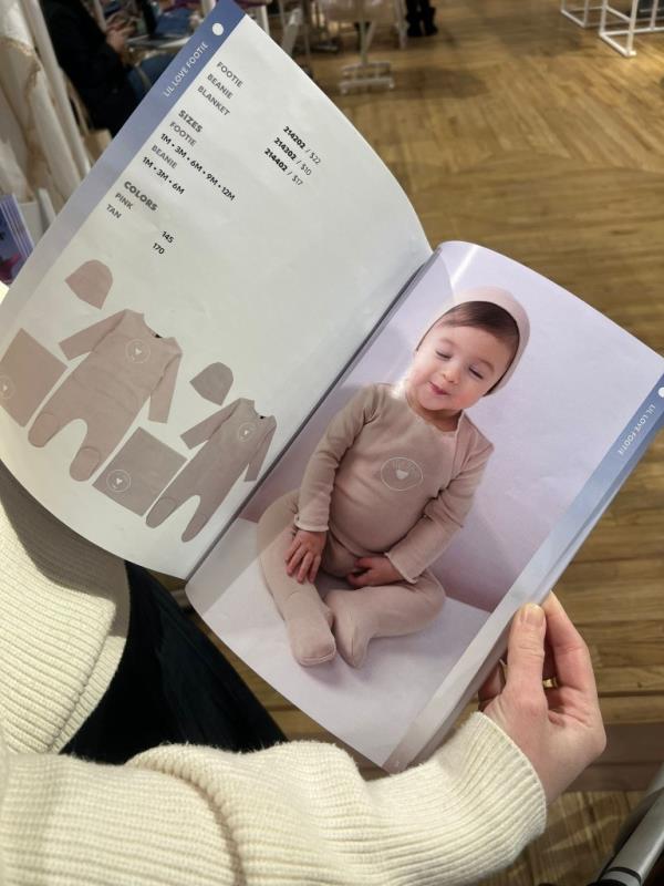 The Lutzkers have put MJ's earnings in a trust for use when she's older.