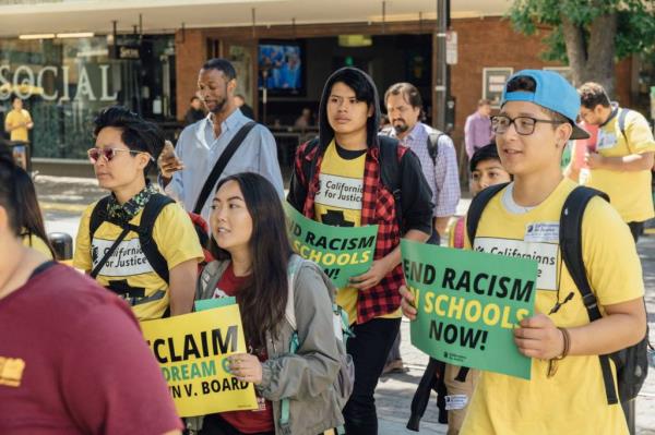 Californians for Justice..