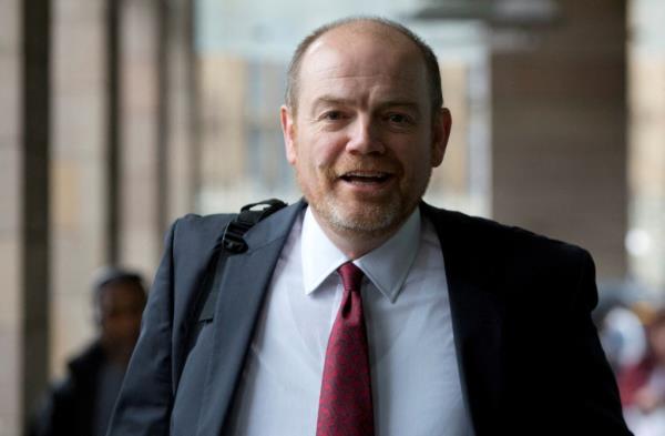 CNN boss Mark Thompson took CNN's helm in October following the disastrous, 13-mo<em></em>nth tenure of former CEO Chris Licht 