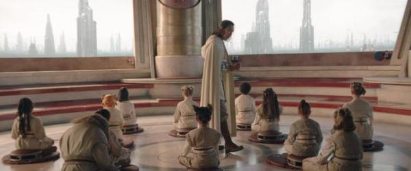 The Acolyte (2024) - Star Wars series that takes viewers into a galaxy of shadowy secrets and emerging dark-side powers in the final days of the High Republic era.</p>

<p>　　PICTURED: Lee Jung-jae in The Acolyte (2024)