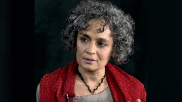 Arundhati Roy. File Photo: Collected