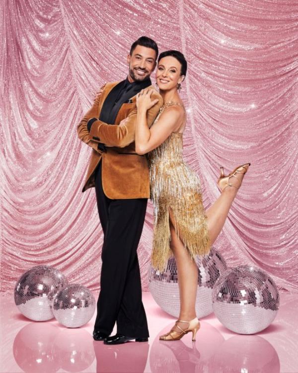 Embargoed to 2020 Saturday September 16 For use in UK, Ireland or Benelux countries o<em></em>nly Undated BBC handout photo of Giovanni Pernice and Amanda Abbington who appear on this year's Strictly Come Dancing on BBC 1. Issue date: Saturday September 16, 2023. PA Photo. See PA story SHOWBIZ Strictly. Photo credit should read: Ray Burniston/BBC/PA Wire NOTE TO EDITORS: Not for use more than 21 days after issue. You may use this picture without charge o<em></em>nly for the purpose of publicising or reporting on current BBC programming, perso<em></em>nnel or other BBC output or activity within 21 days of issue. Any use after that time MUST be cleared through BBC Picture Publicity. Please credit the image to the BBC and any named photographer or independent programme maker, as described in the caption.