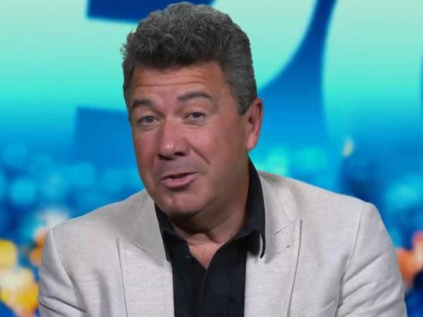 Political journalist Nick