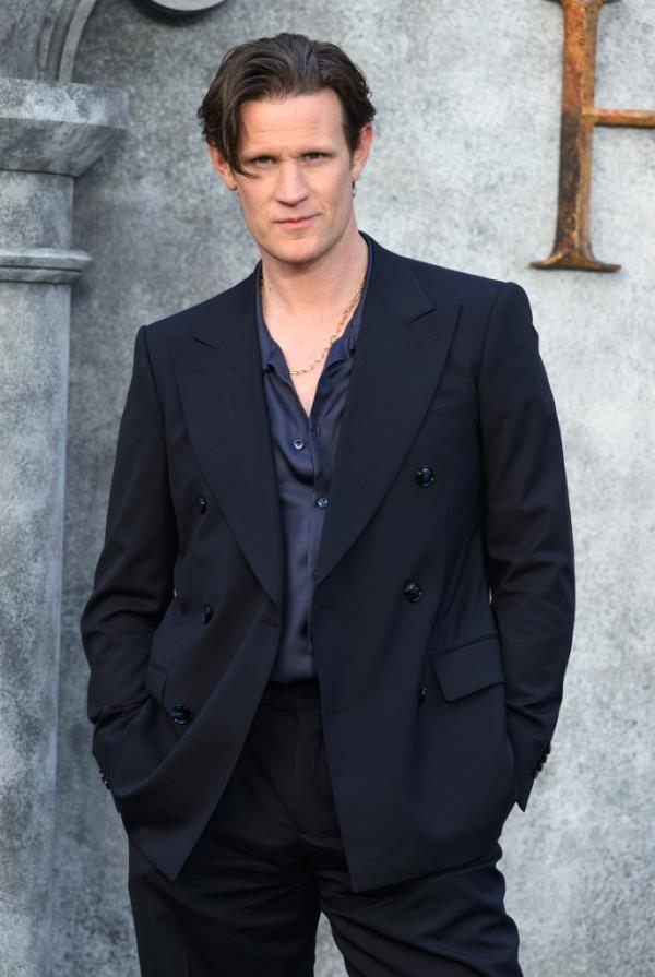 HBO star Matt Smith has hit out at sensitive modern audiences that have become reliant on “trigger warnings” before TV shows and movies.