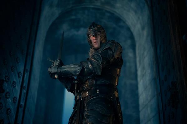 House of the Dragon Season 2</p>
<p> Pictured: Matt Smith