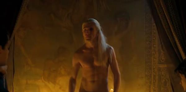 While the series is known to push boundaries, fans questio<em></em>ned why the graphic scene it was allowed to air.</p>
<p>