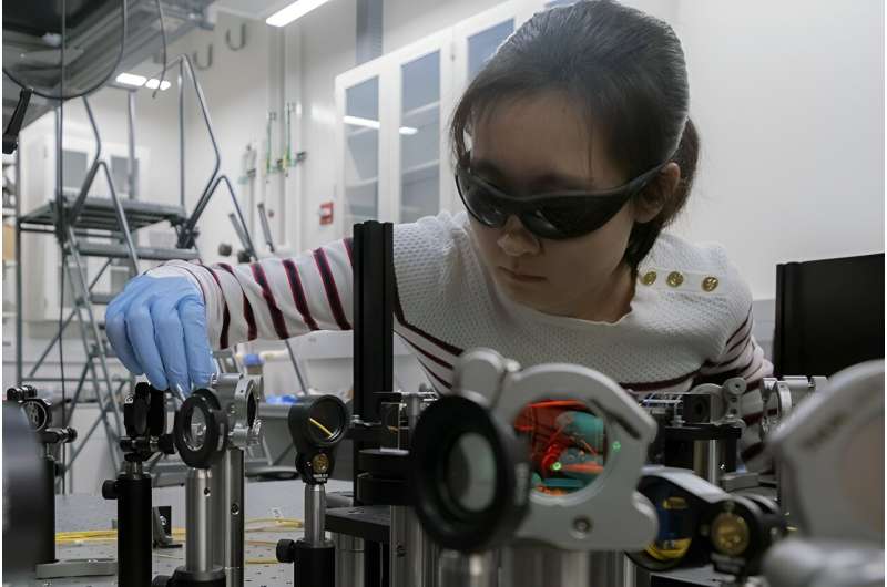 'Quantum optical antennas' provide more powerful measurements on the atomic level