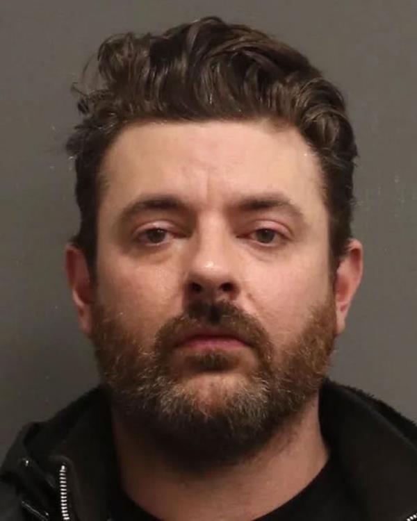 Chris Young was arrested for disorderly co<em></em>nduct at a Nashville bar Mo<em></em>nday night.