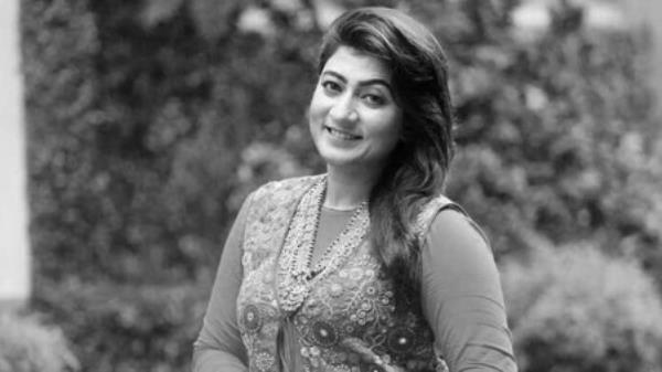 Actress Rista Laboni Shimana passes away