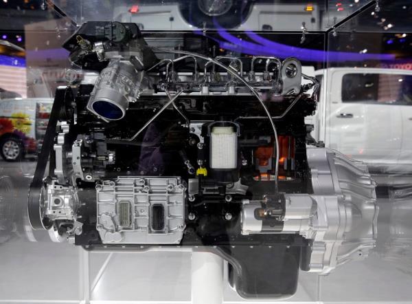 Cummins Diesel engine