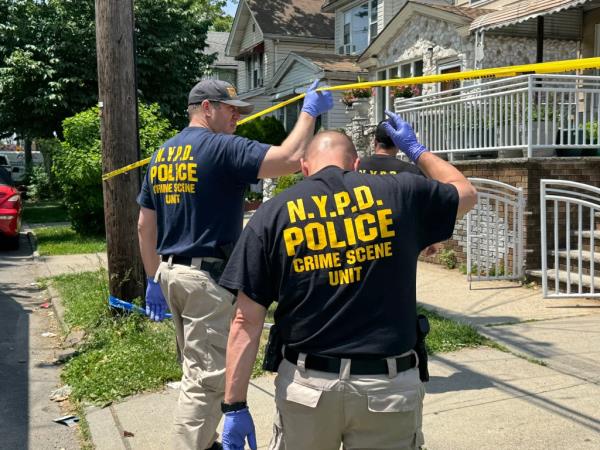 Elderly man fatally stabbed by his daughter at 114-13 109 Avenue in Queens
