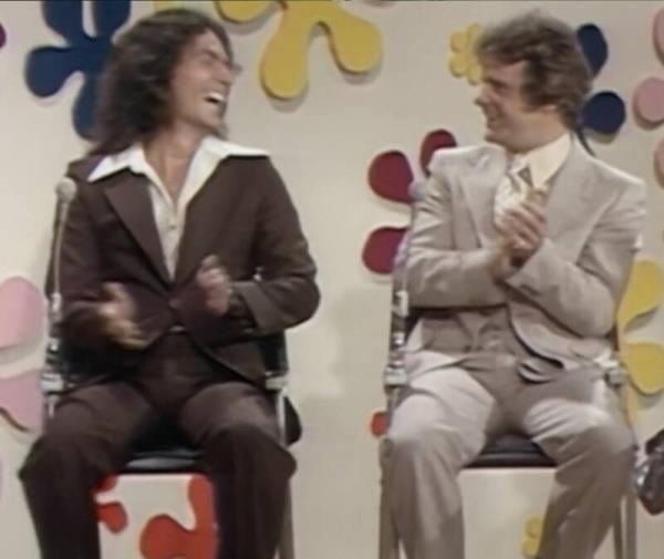 The real Rodney Alcala and Jed Mills on 