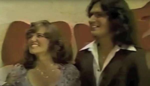 The real Cheryl Bradshaw and Rodney Alcala on 