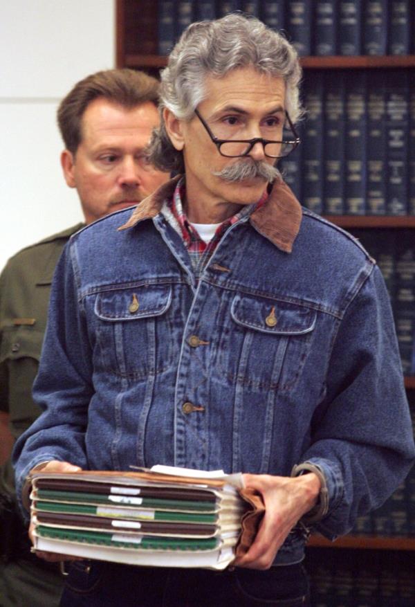 Rodney Alcala in 2005. 