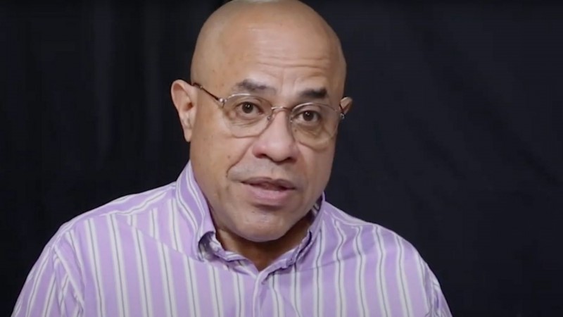 It will not be a corpse, however this can be a authorities in a terminal state (VIDEO)