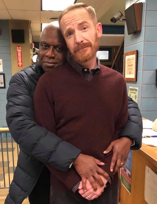 Andre Braugher