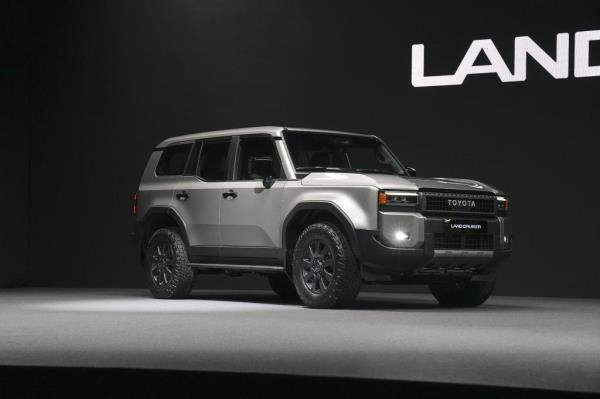 Land Cruiser 
