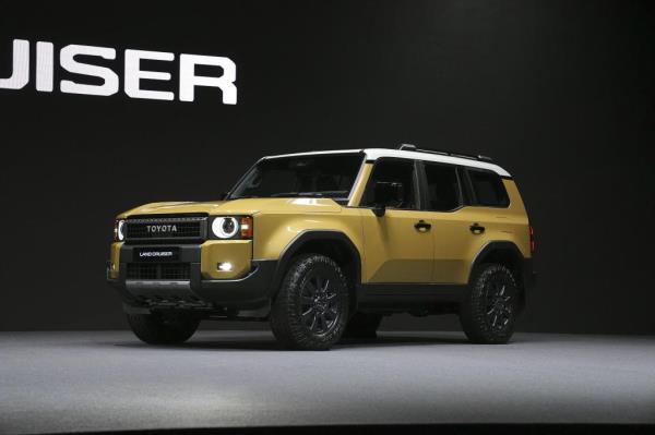  Land Cruiser 