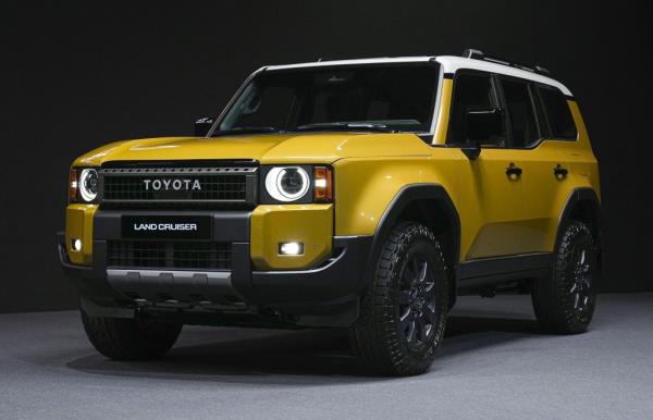 Land Cruiser