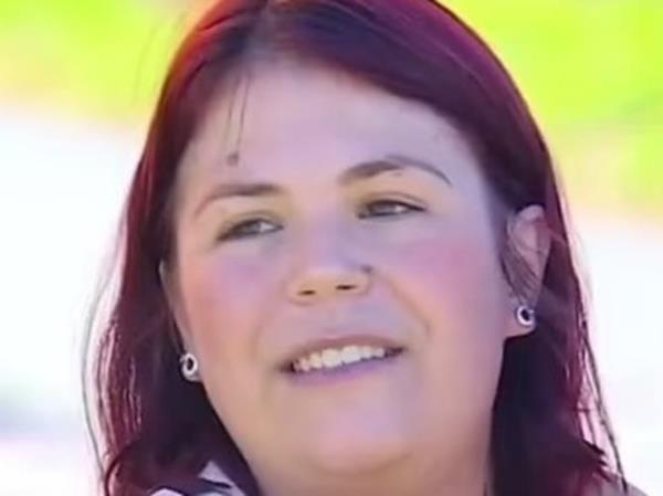Yeppoon mum Kahlia Byrnes. 7News
