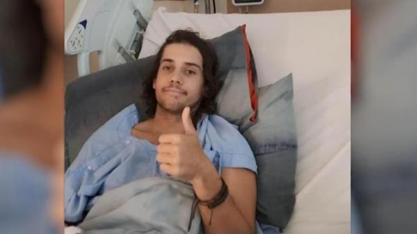 A family who lost their son after years of battling cancer have been targeted by heartless scammers who setup a Facebook page asking for do<em></em>nations after their son’s tragic death. Father Mark Tracy spoke to 9News saying that his father passed away last Monday, and his son Levi, 19, on Tuesday. They were trying to plan the funeral when they became aware of a Facebook page that was setup by scammers asking for do<em></em>nations in the days after Levi’s death.
