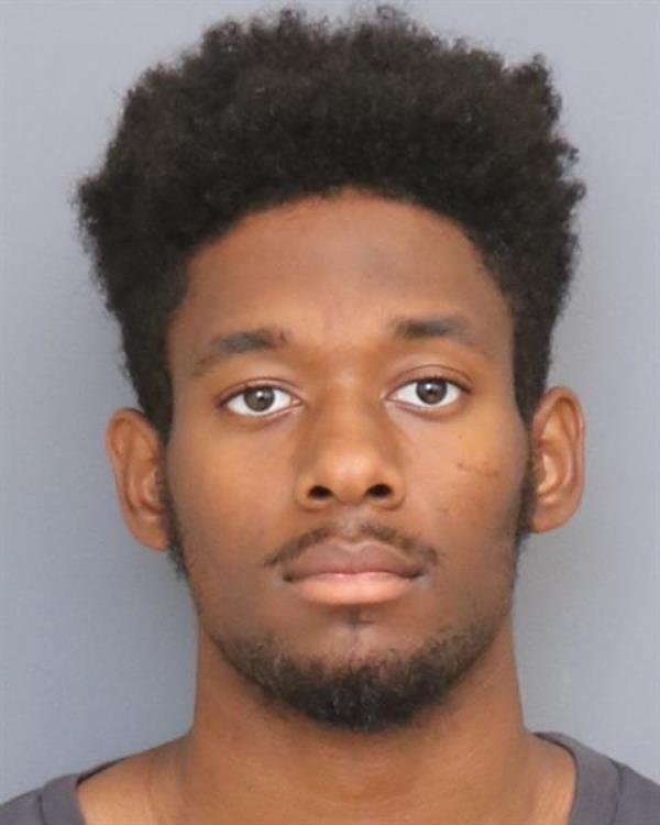 Bryce Caleb Timothy Brown, 20