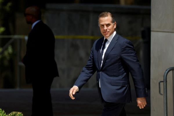 HUNTER BIDEN
