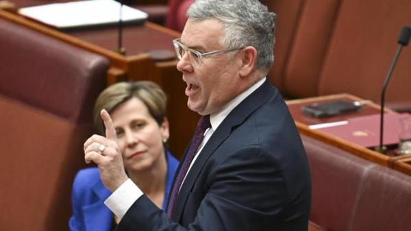 SENATE CFMEU