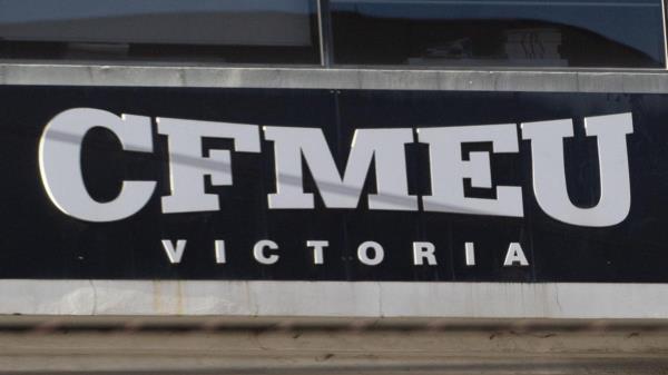 CFMEU INTO ADMINISTRATION