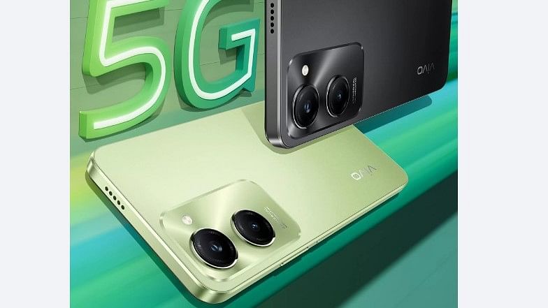 Vivo T3 Lite series.