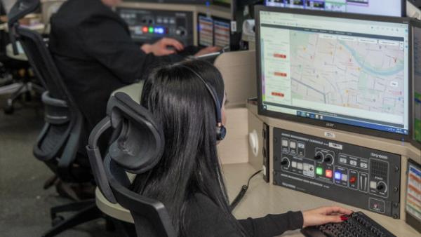 NSW Police have launched an upgrade to their emergency dispatch system, called Blul<em></em>ink.