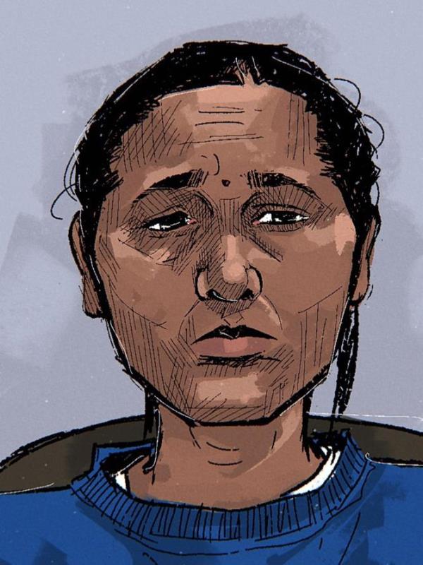 The court was told Thevamanogari Manivel had ended her relatio<em></em>nship with Singh. Supplied