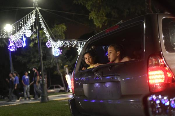 Christmas is traditio<em></em>nally a huge family event in Venezuela, with celebrations beginning weeks in advance.