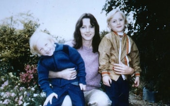 Bamber has always maintained his innocence and says his sister Sheila Caffell shot her family before turning the gun on herself