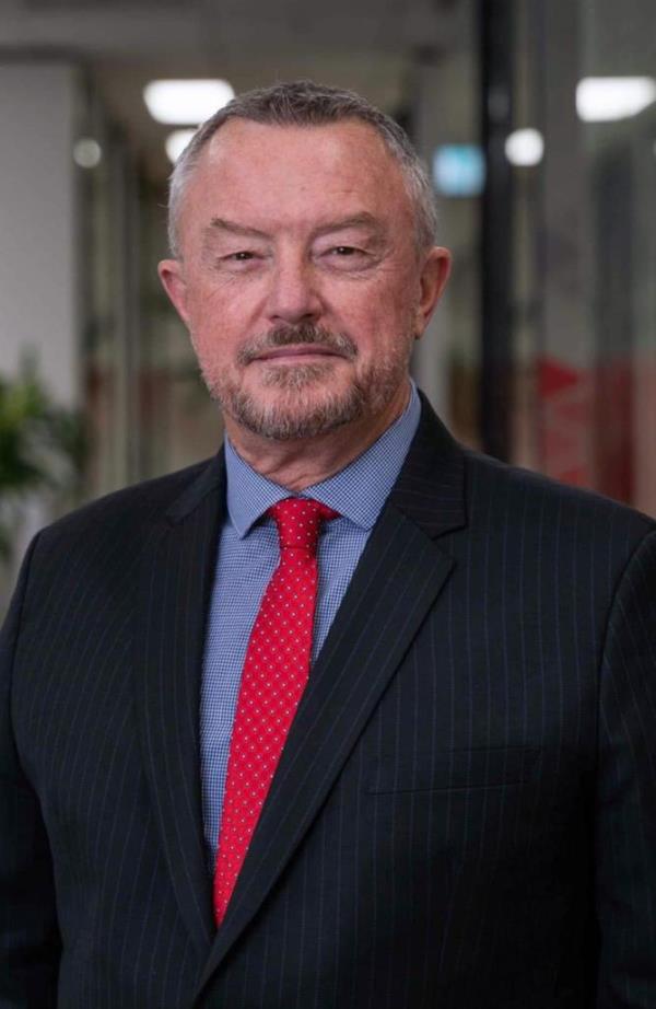SJA Co<em></em>nstruction Services founder and court expert Steve Abbott . Picture: SJA