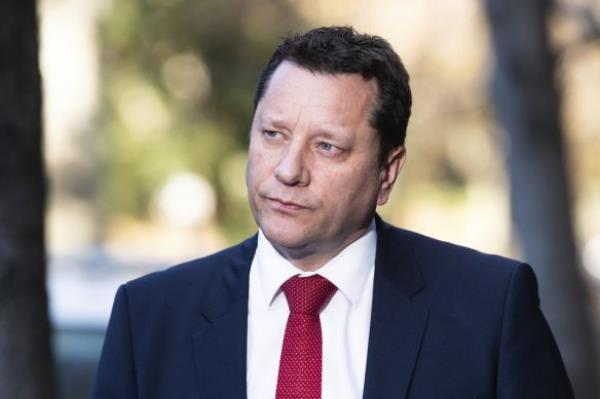 Planning Minister Paul Scully says his discussions with Morris Iemma were a<em></em>bout “high-level planning policy”, not individual projects. 