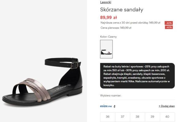 sandals